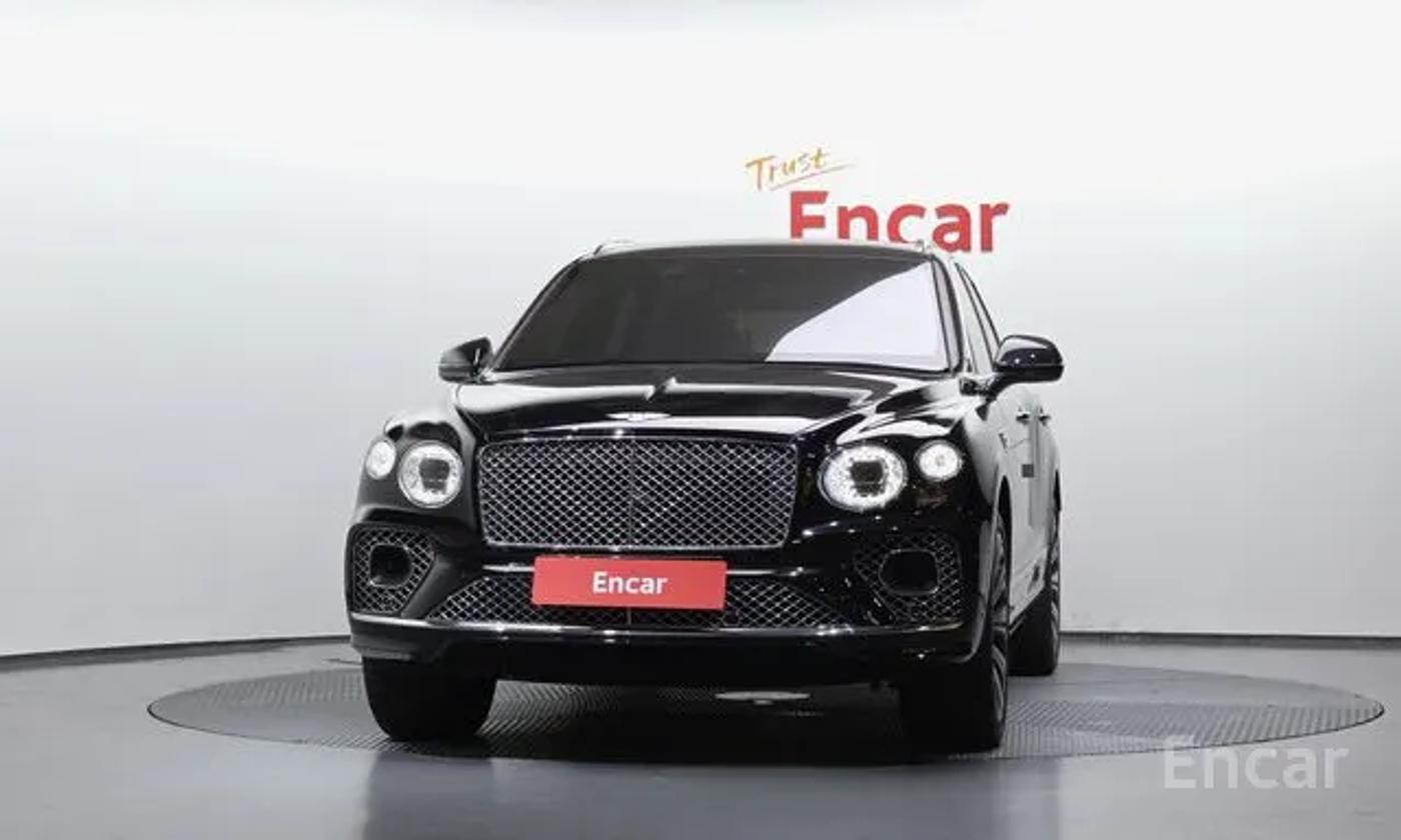 Bentley Bentayga V8 Azure, photo 5