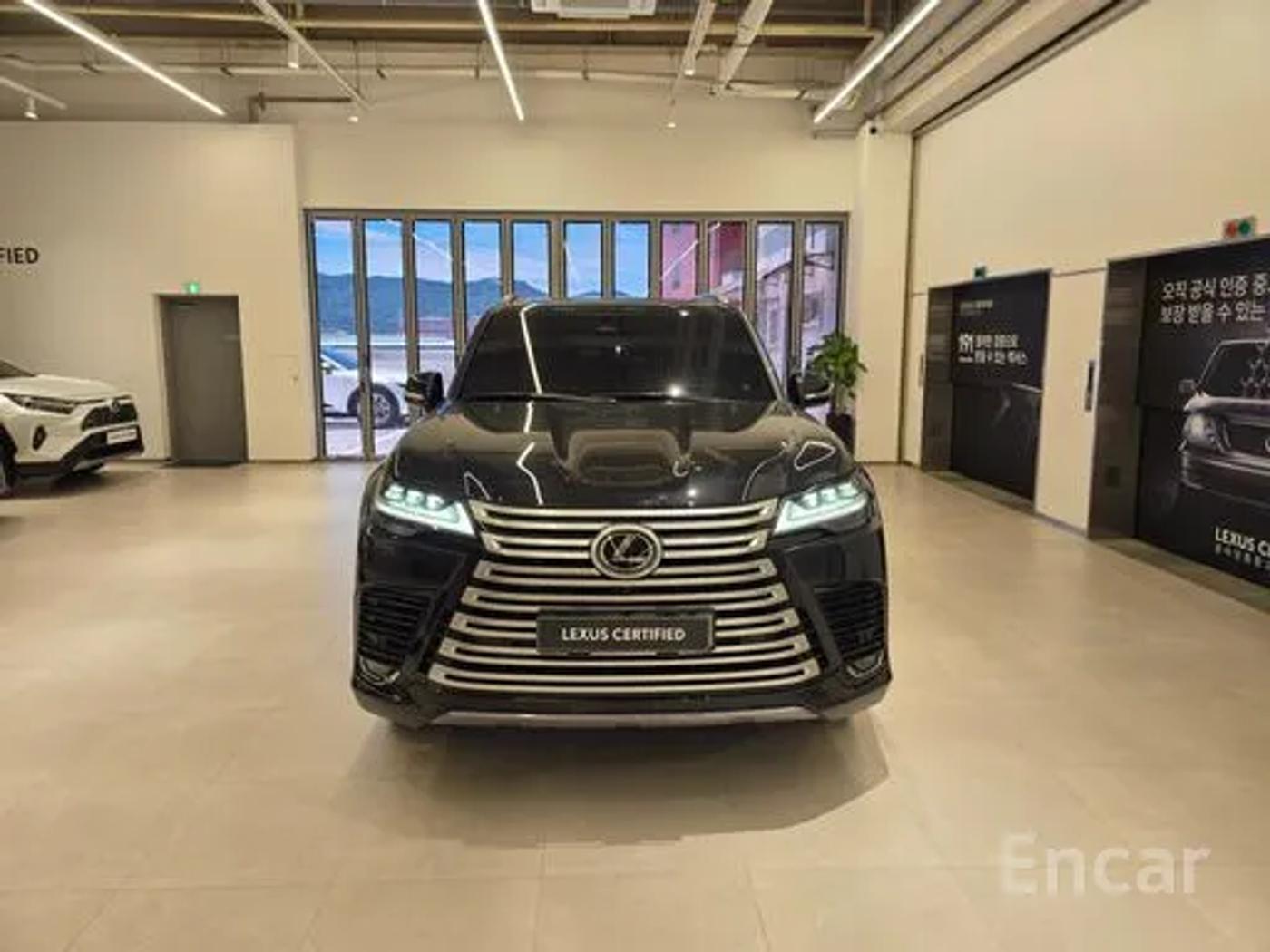 Lexus LX 700h VIP, фото 4