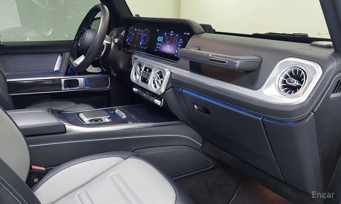 Mercedes-Benz G 580 EQ Technology Edition 1, photo 9