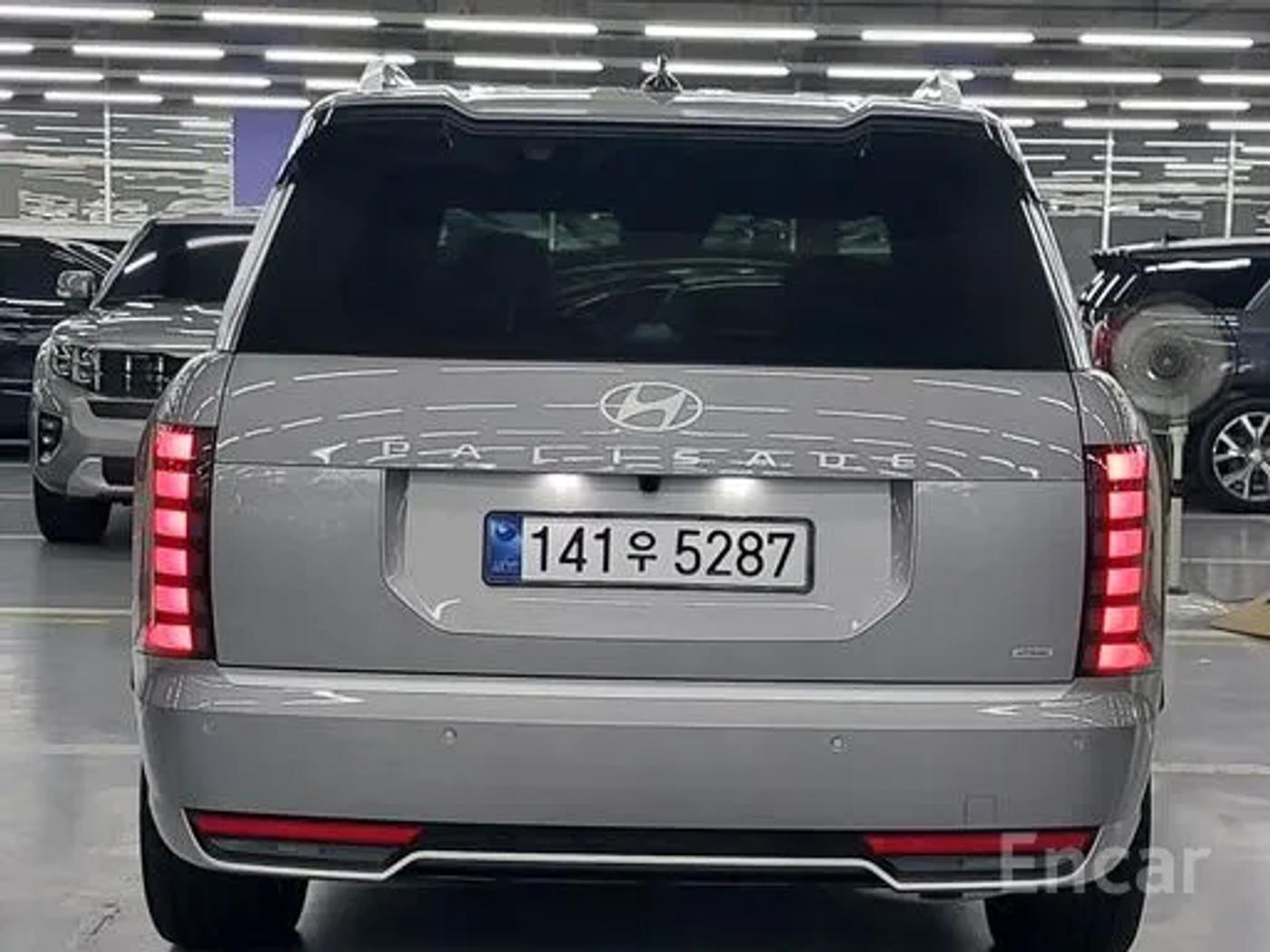 Hyundai Palisade (LX3) HEV 2.5T AWD 7-Seater, фото 2