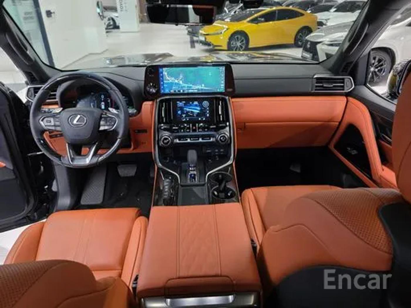 Lexus LX 700h VIP, фото 2