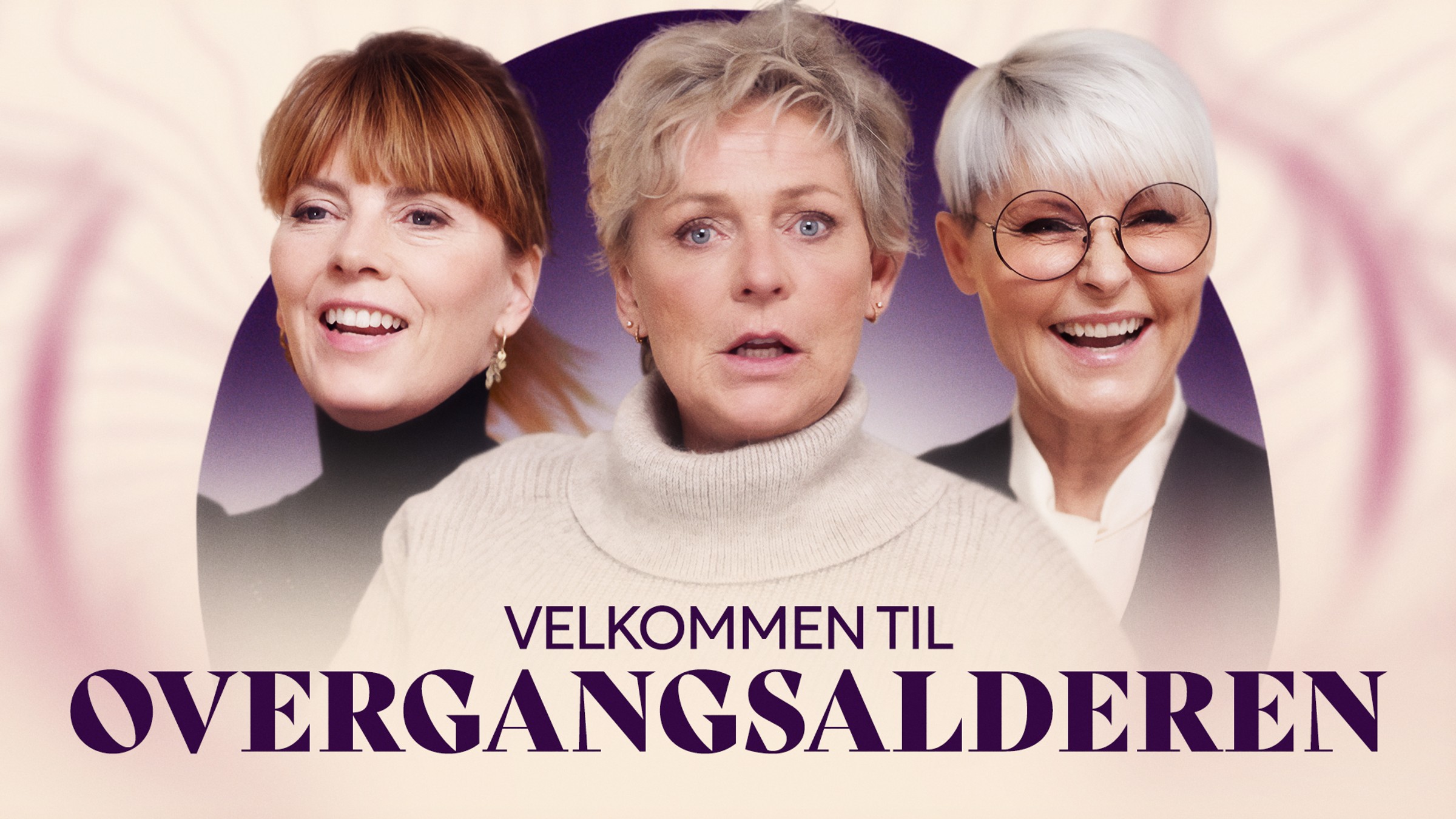 Velkommen til overgangsalderen