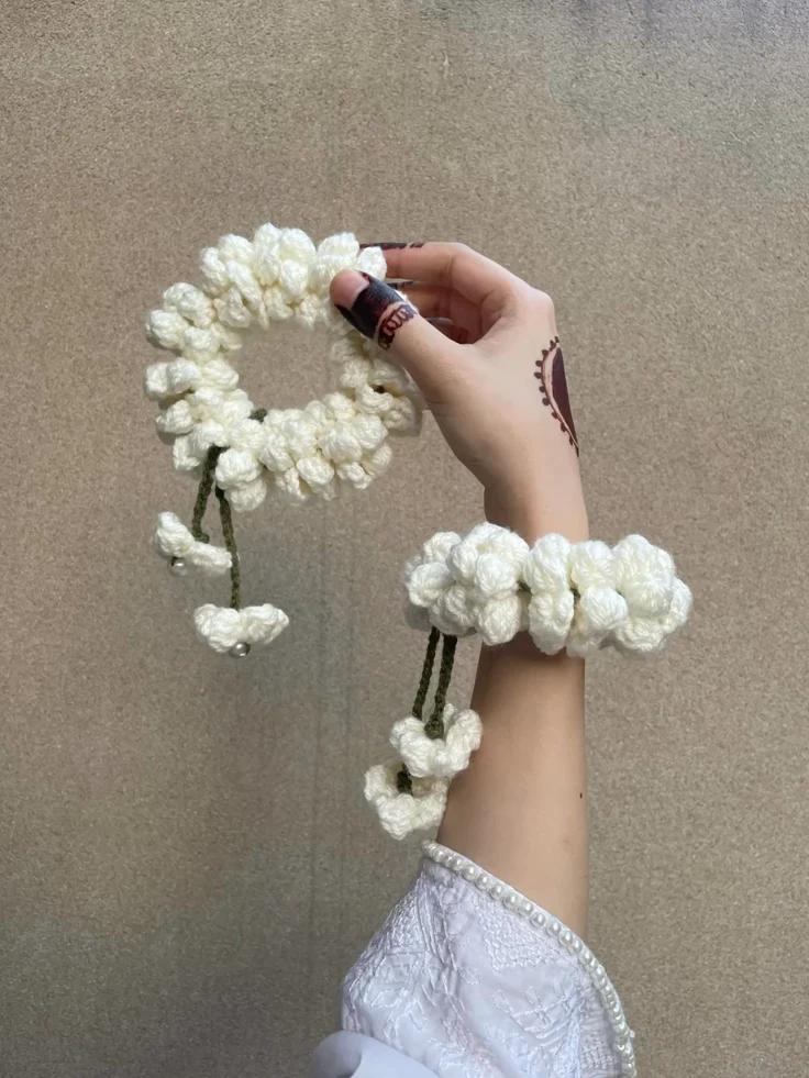 crochet gajray