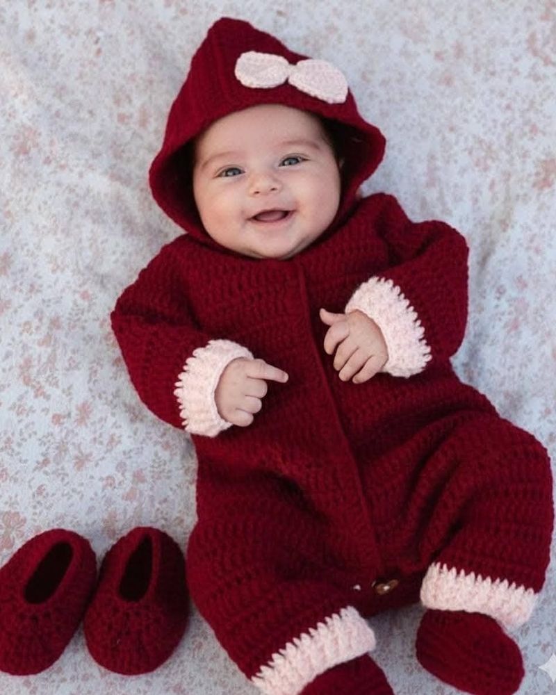 Crochet kids collection 