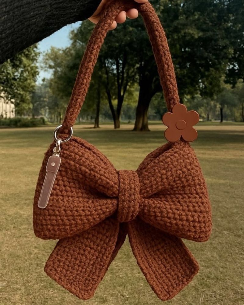 Crochet Bags collection