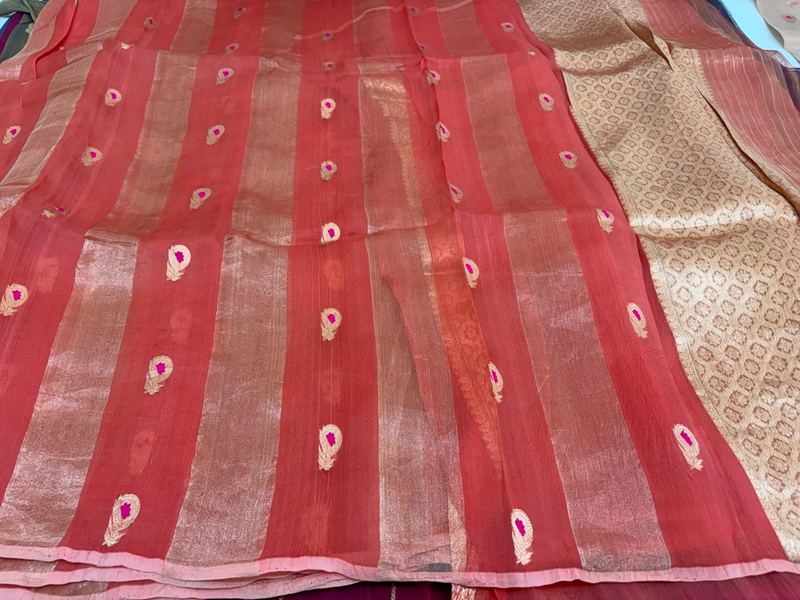 Ivory Pure Tissue, Butter Wear — detail