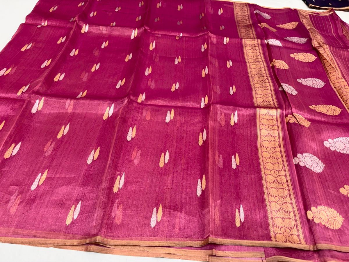 Ivory Pure Tissue, Butter Wear