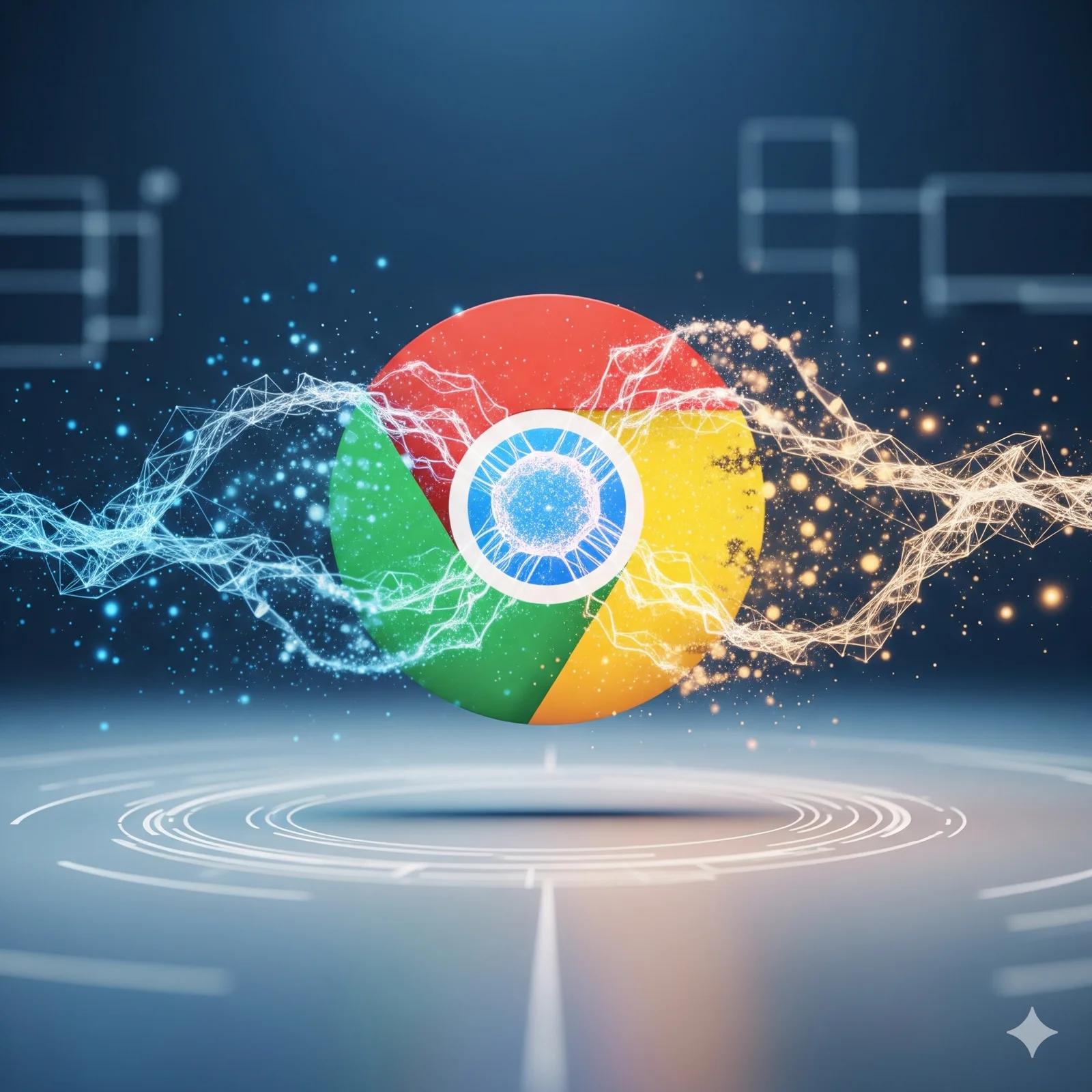 Google Chrome se reinventa con inteligencia artificial integrada