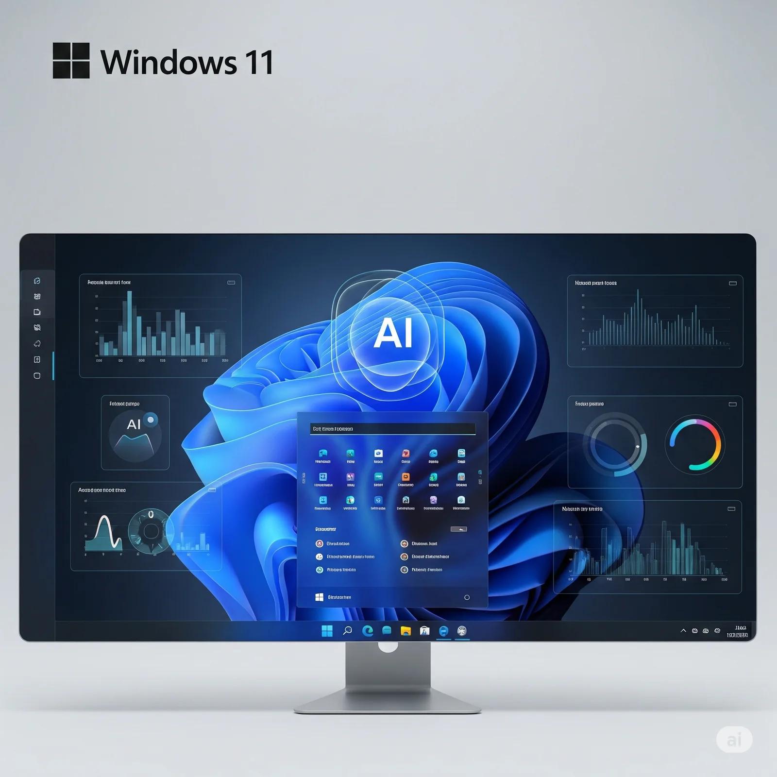 Microsoft refuerza Windows 11 con inteligencia artificial avanzada