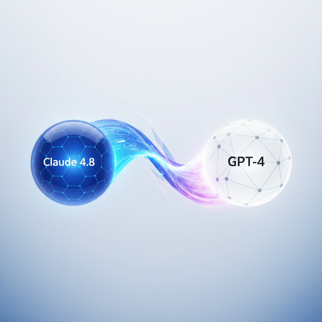 Claude Opus 4.8: La revolución de Anthropic que desafía a GPT-4