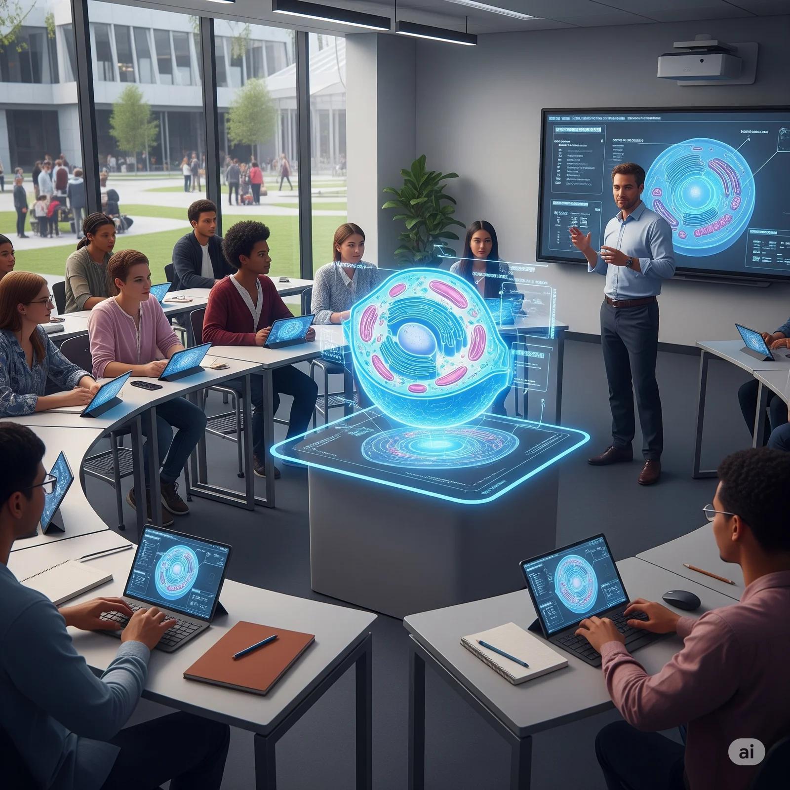 Anthropic impulsa la educación superior con inteligencia artificial