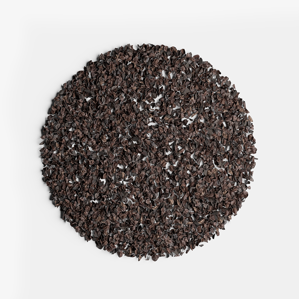 Organic Buckwheat Hulls