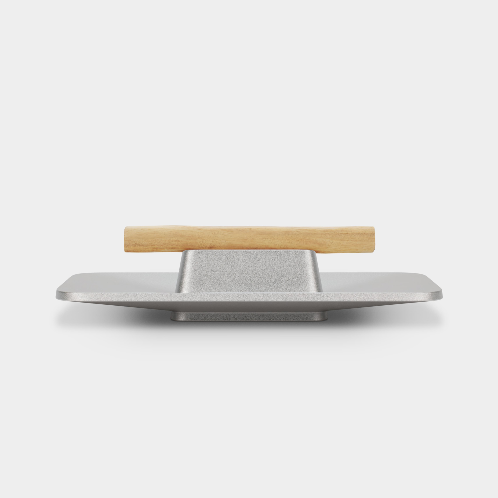 Machined Aluminum Holder