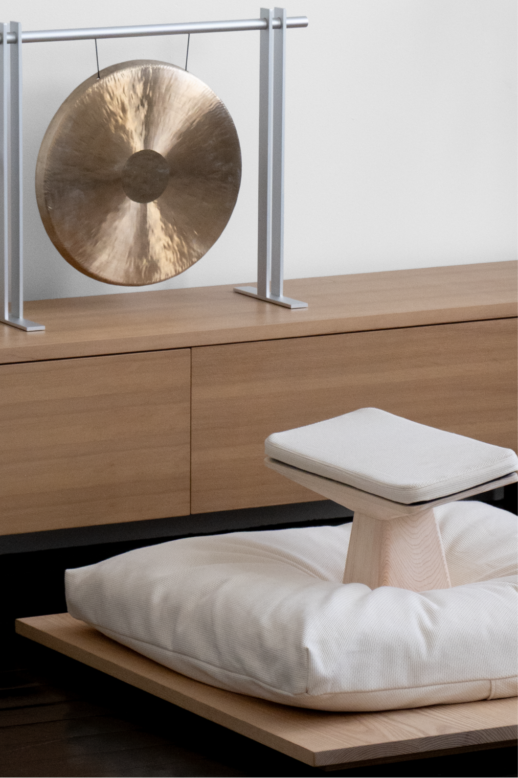 The Meditation Bench