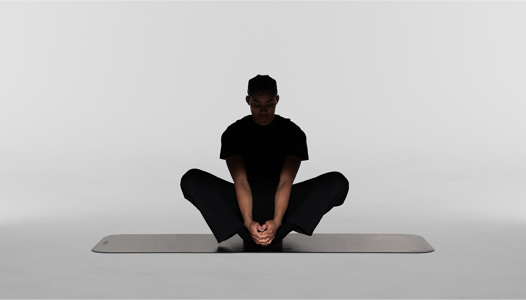 The Flow Yoga Mat