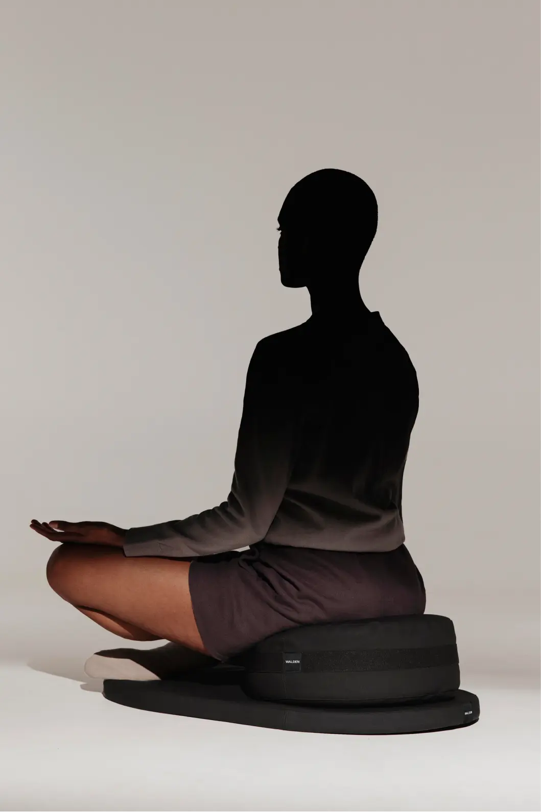 The Original Meditation Cushion + Mat Set