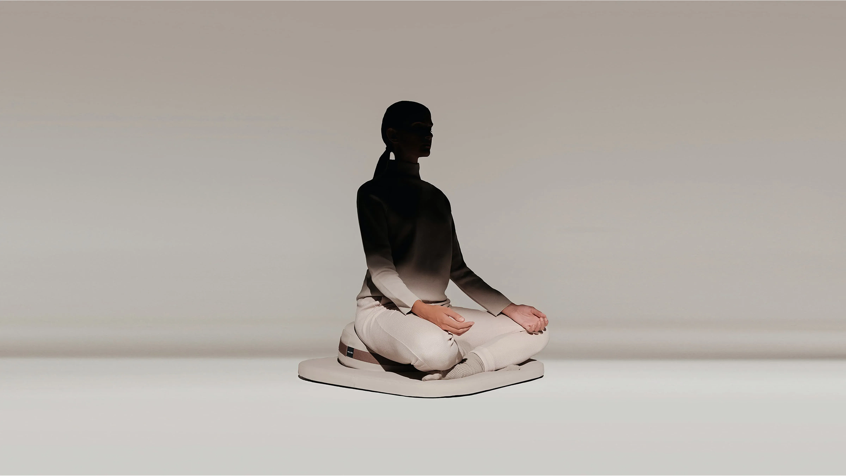 The Original Meditation Cushion + Mat Set