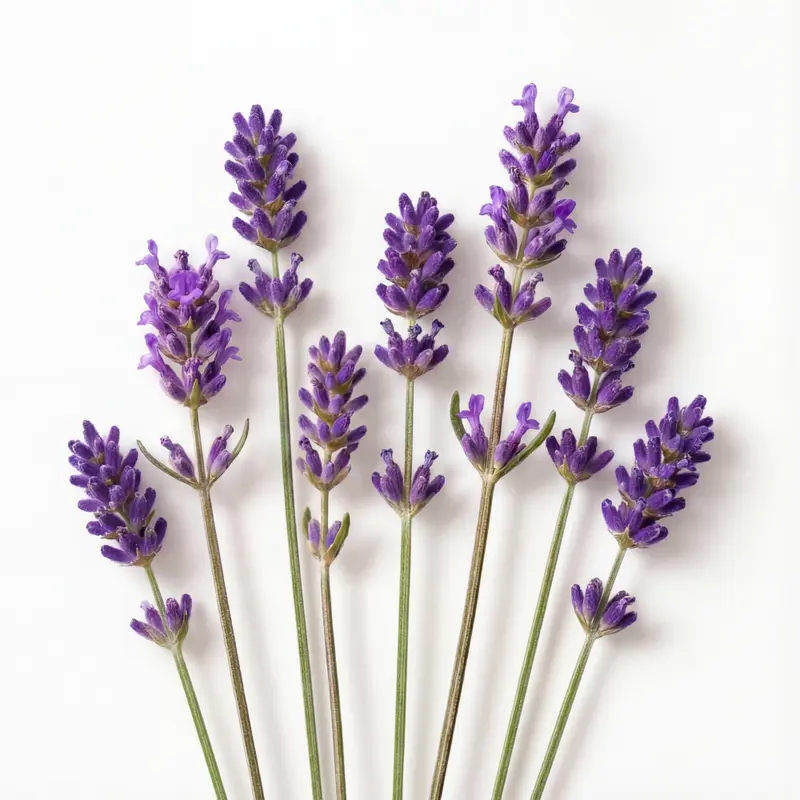 Lavender in Eye Mask for Aroma