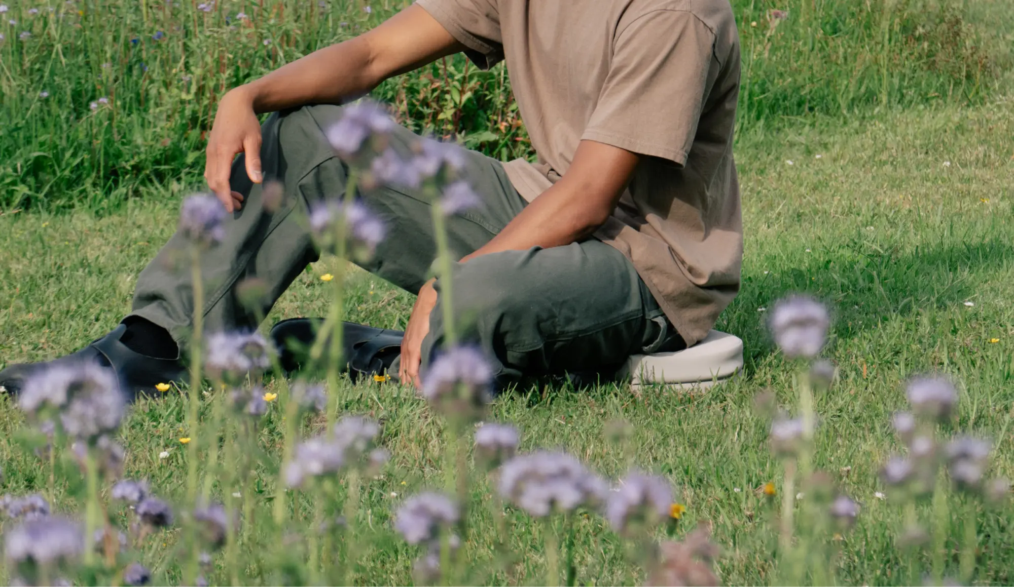 The Field Cushion