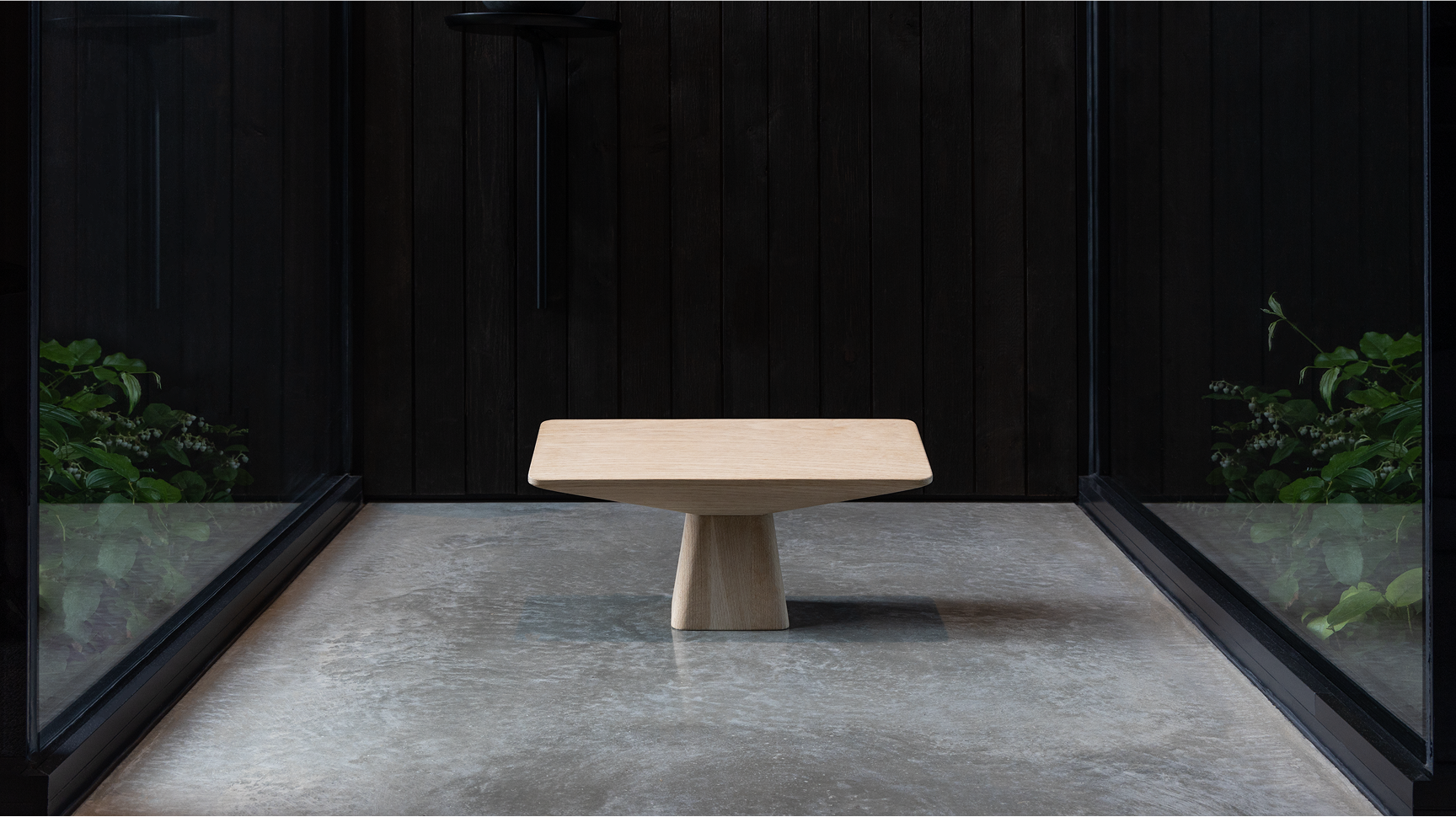 The Meditation Bench