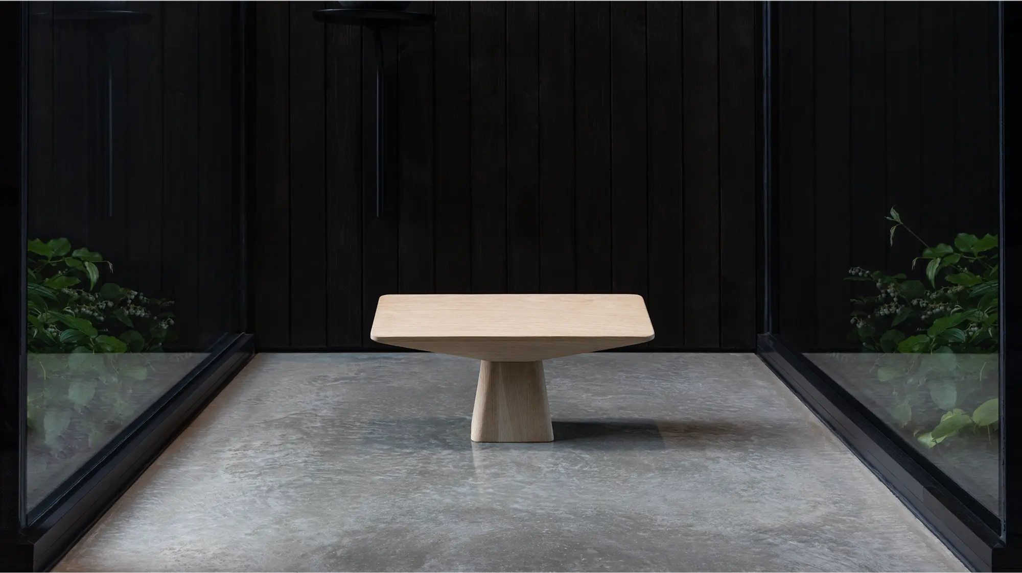 The Meditation Bench