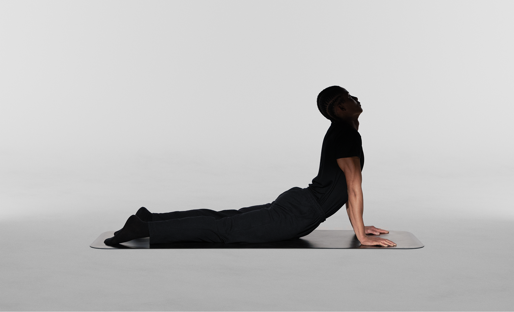 The Flow Yoga Mat