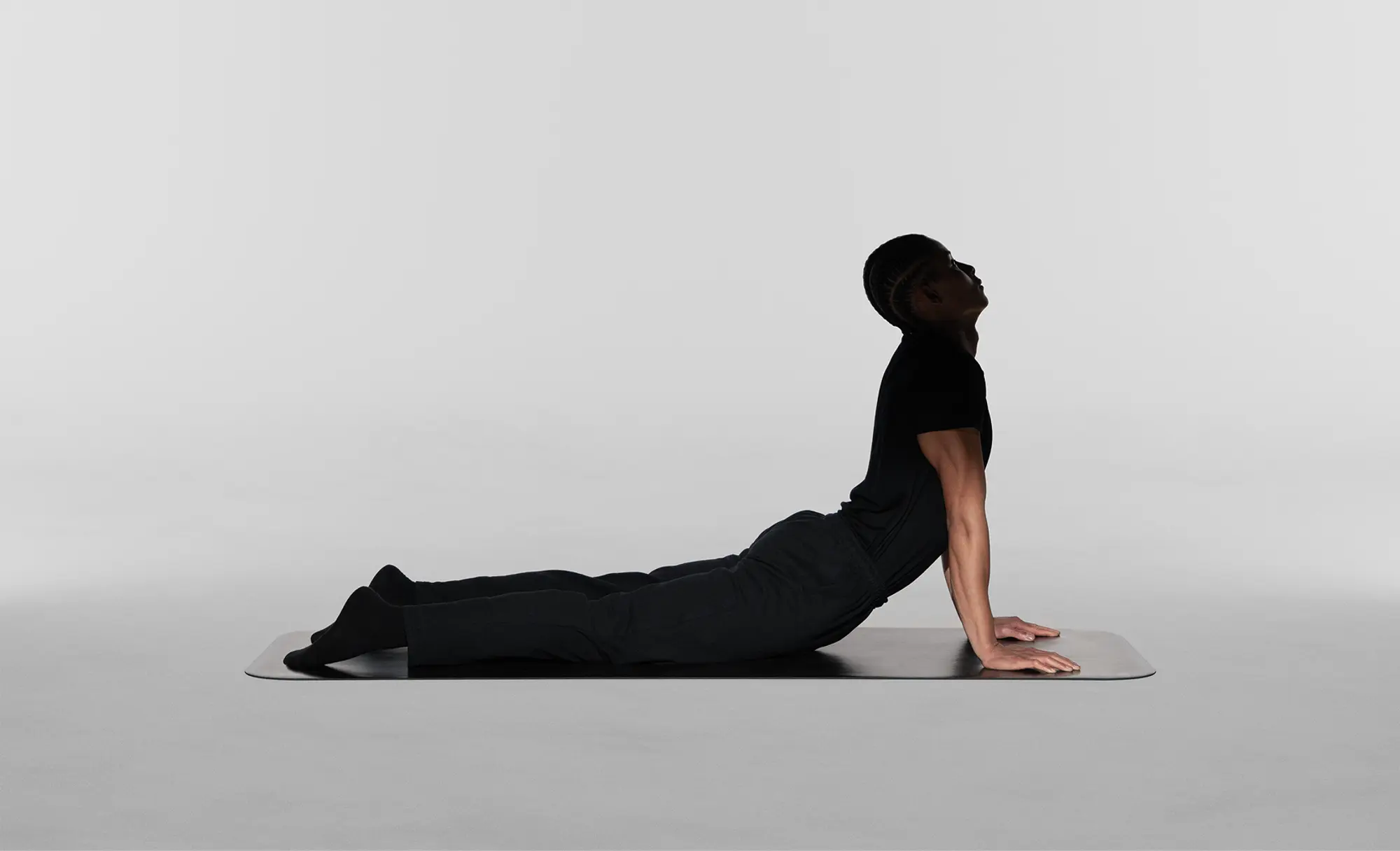 The Flow Yoga Mat