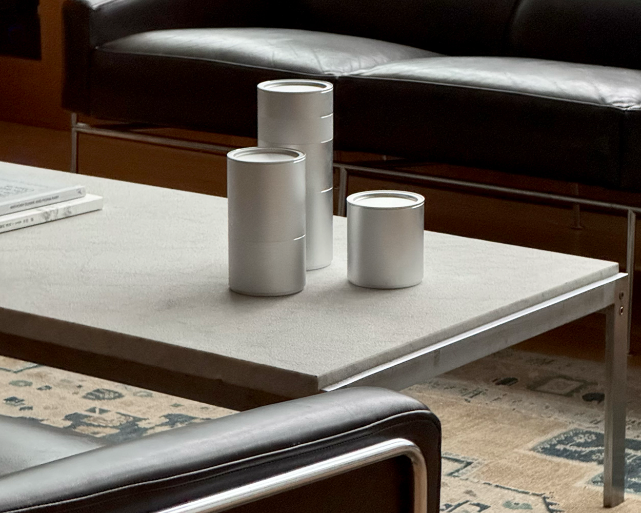 Walden x Silo — Silo Stack