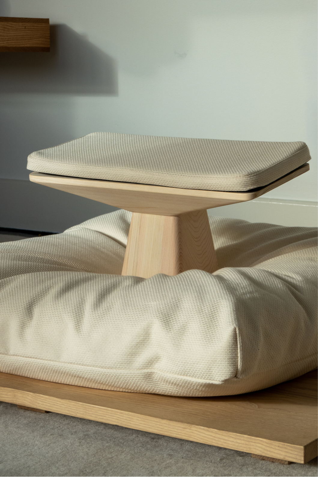 The Meditation Bench