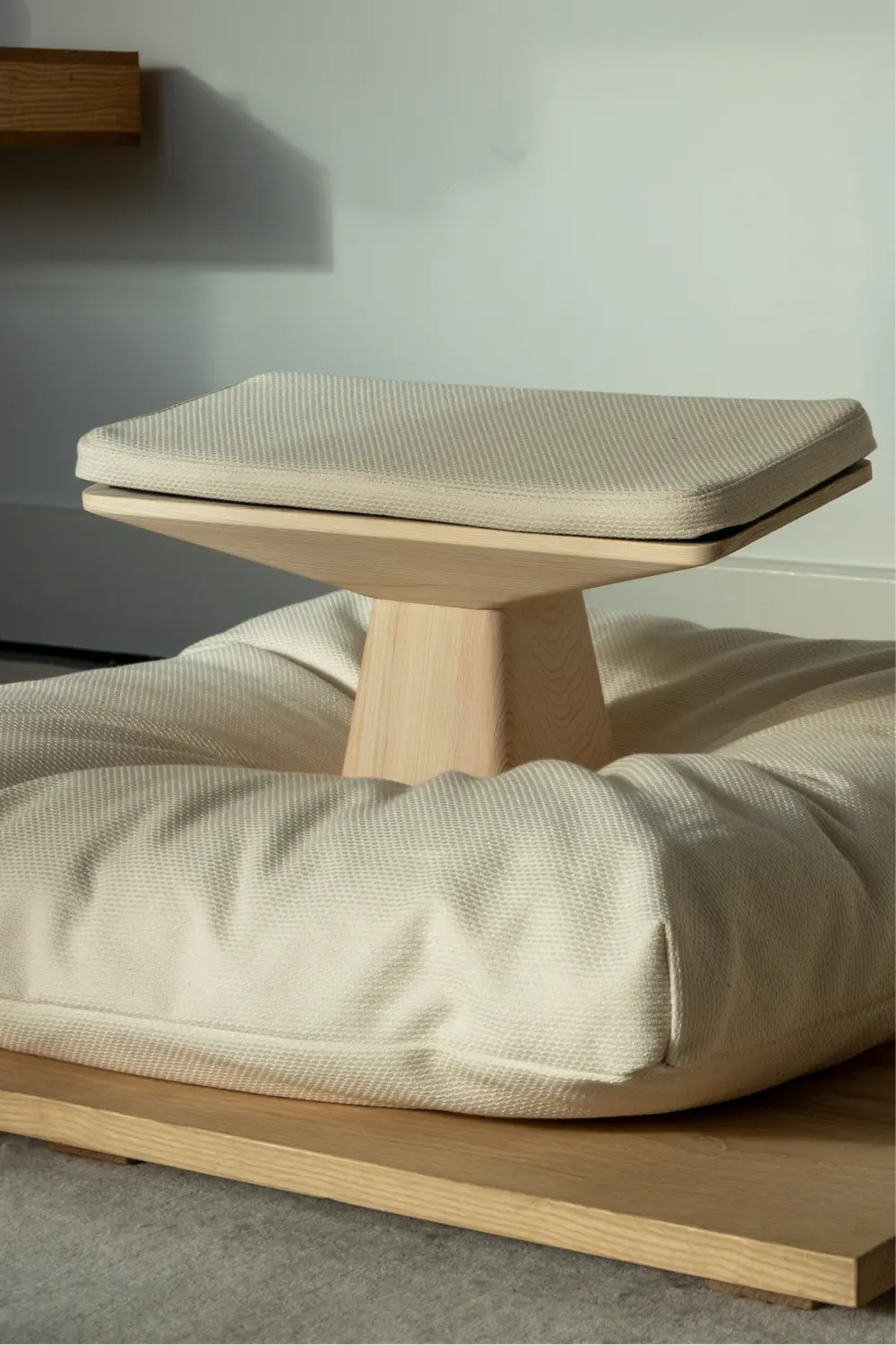 The Meditation Bench