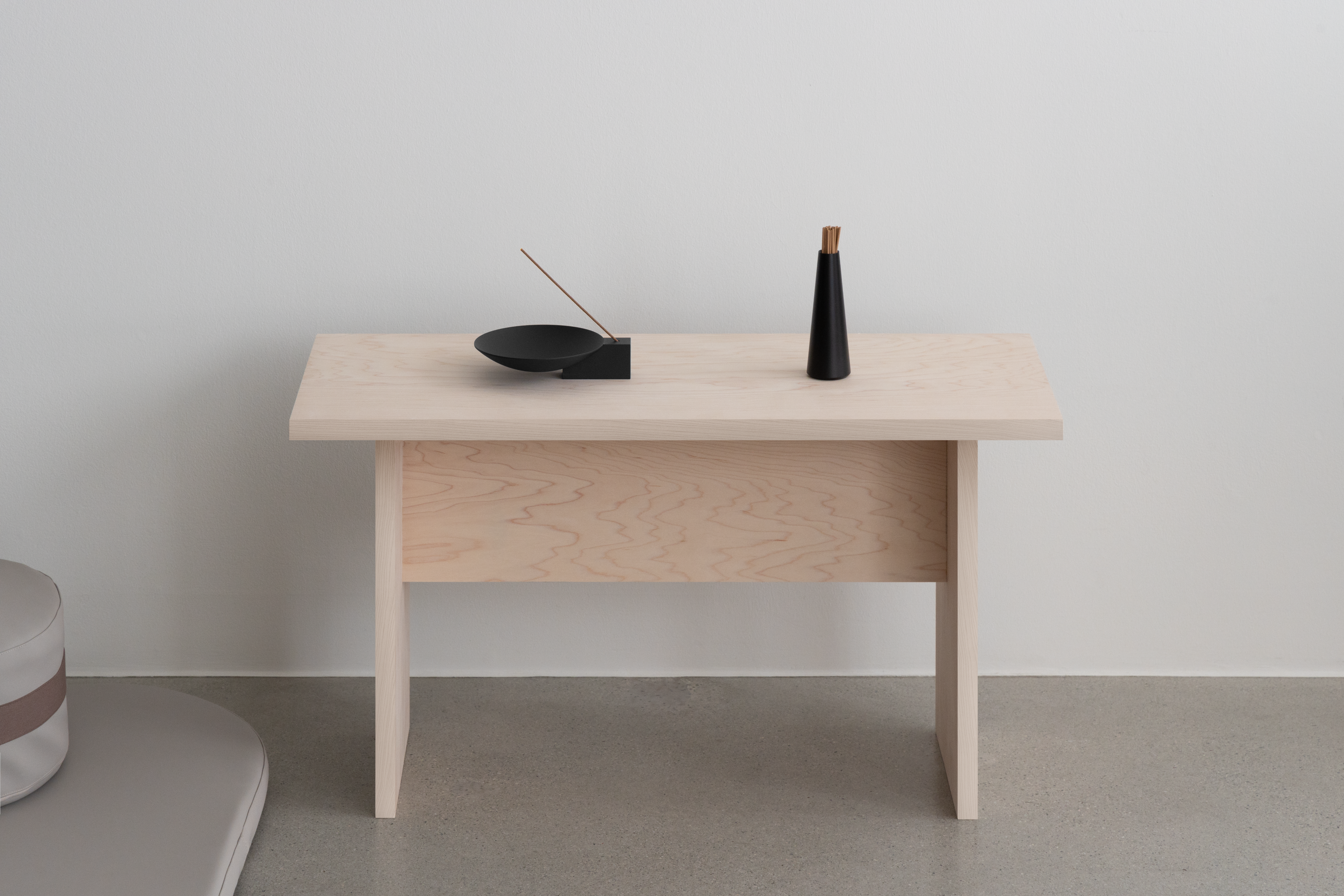 Block Incense Holder