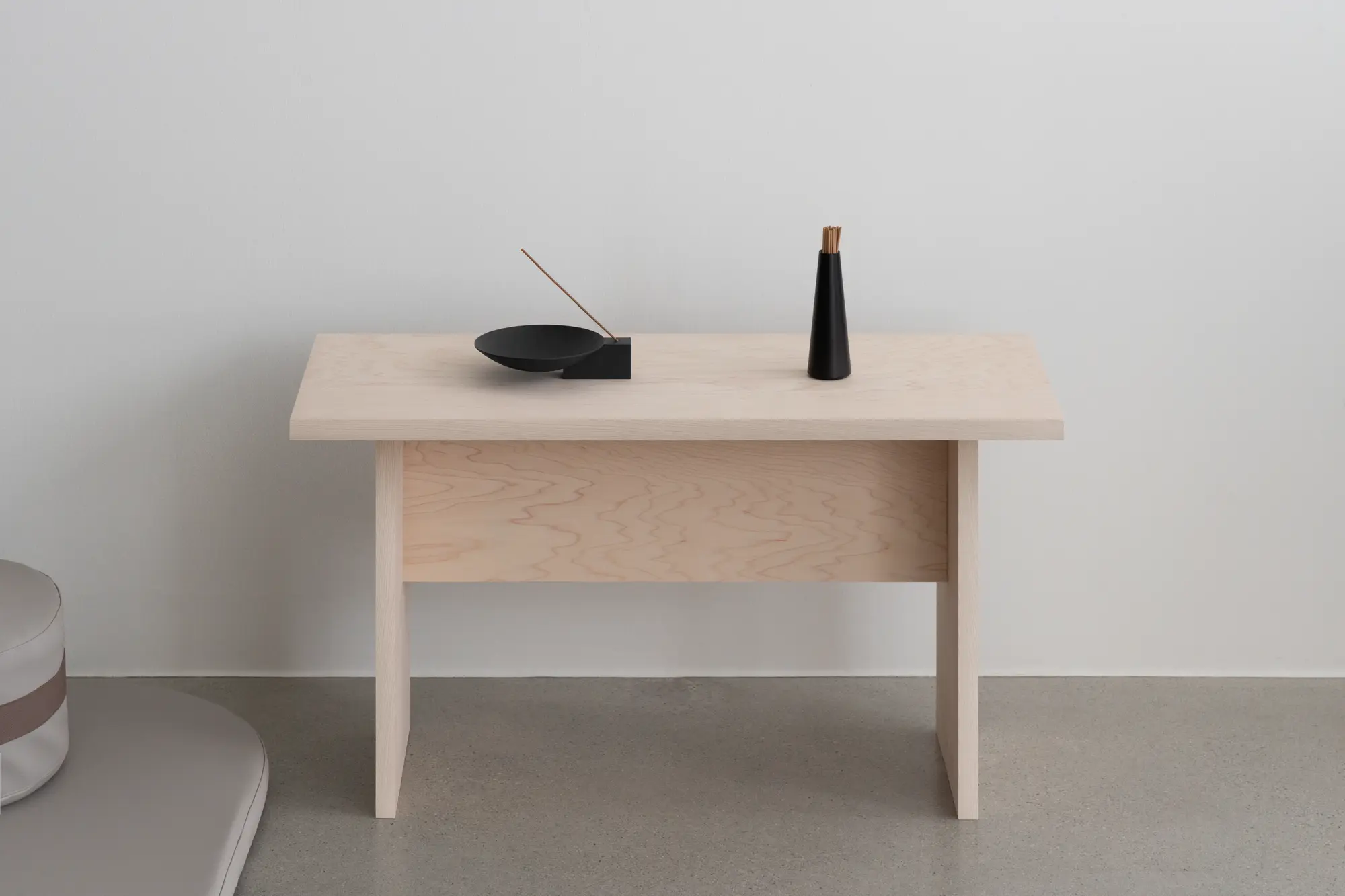 Block Incense Holder