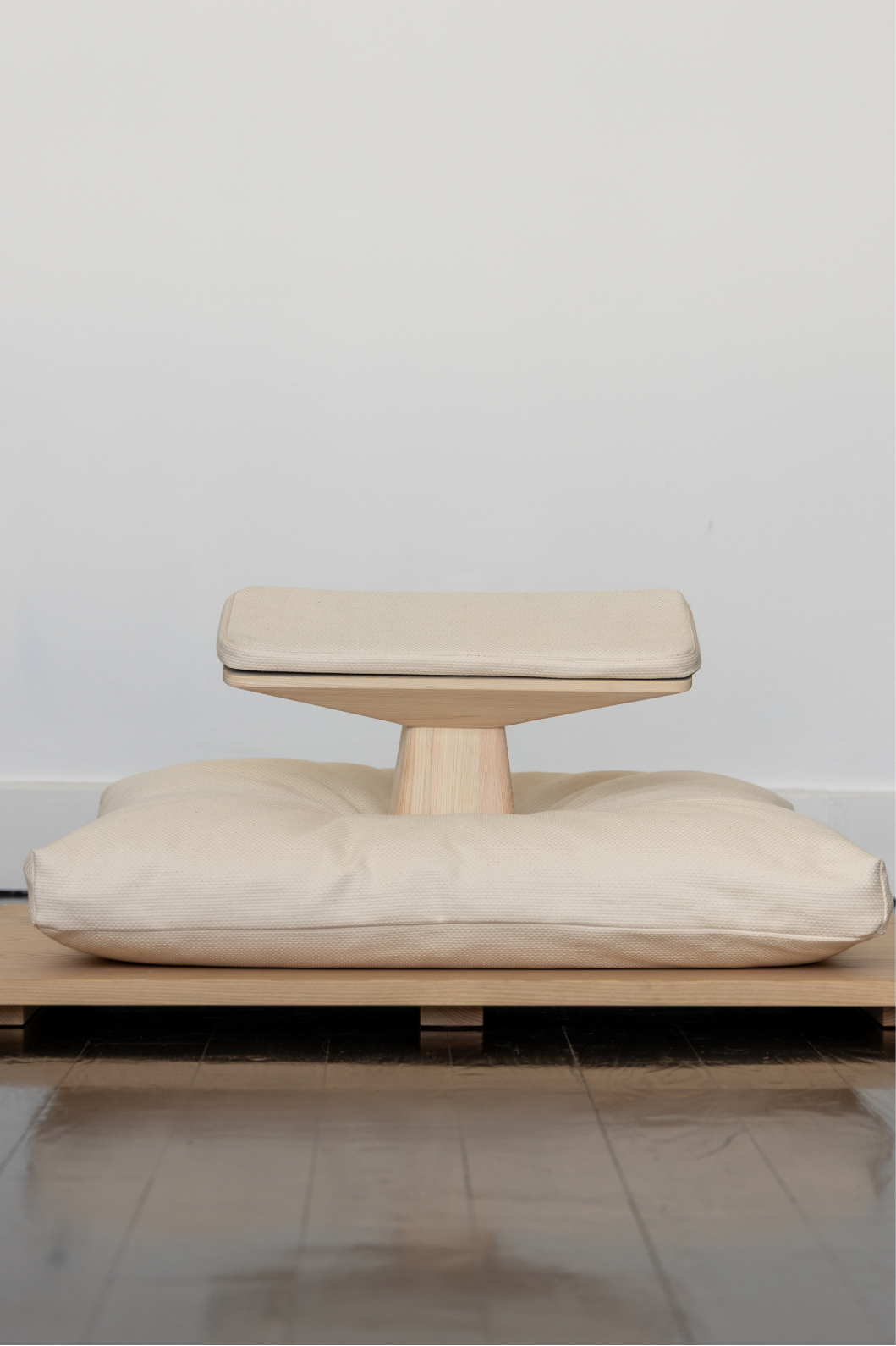 The Meditation Bench