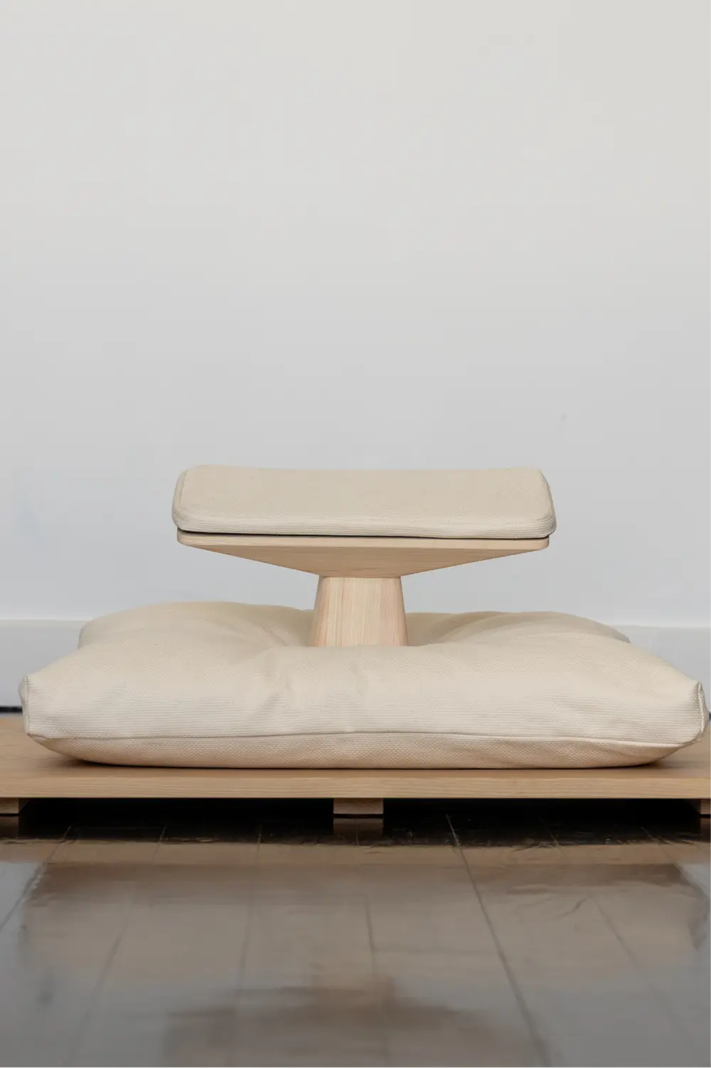 The Meditation Bench