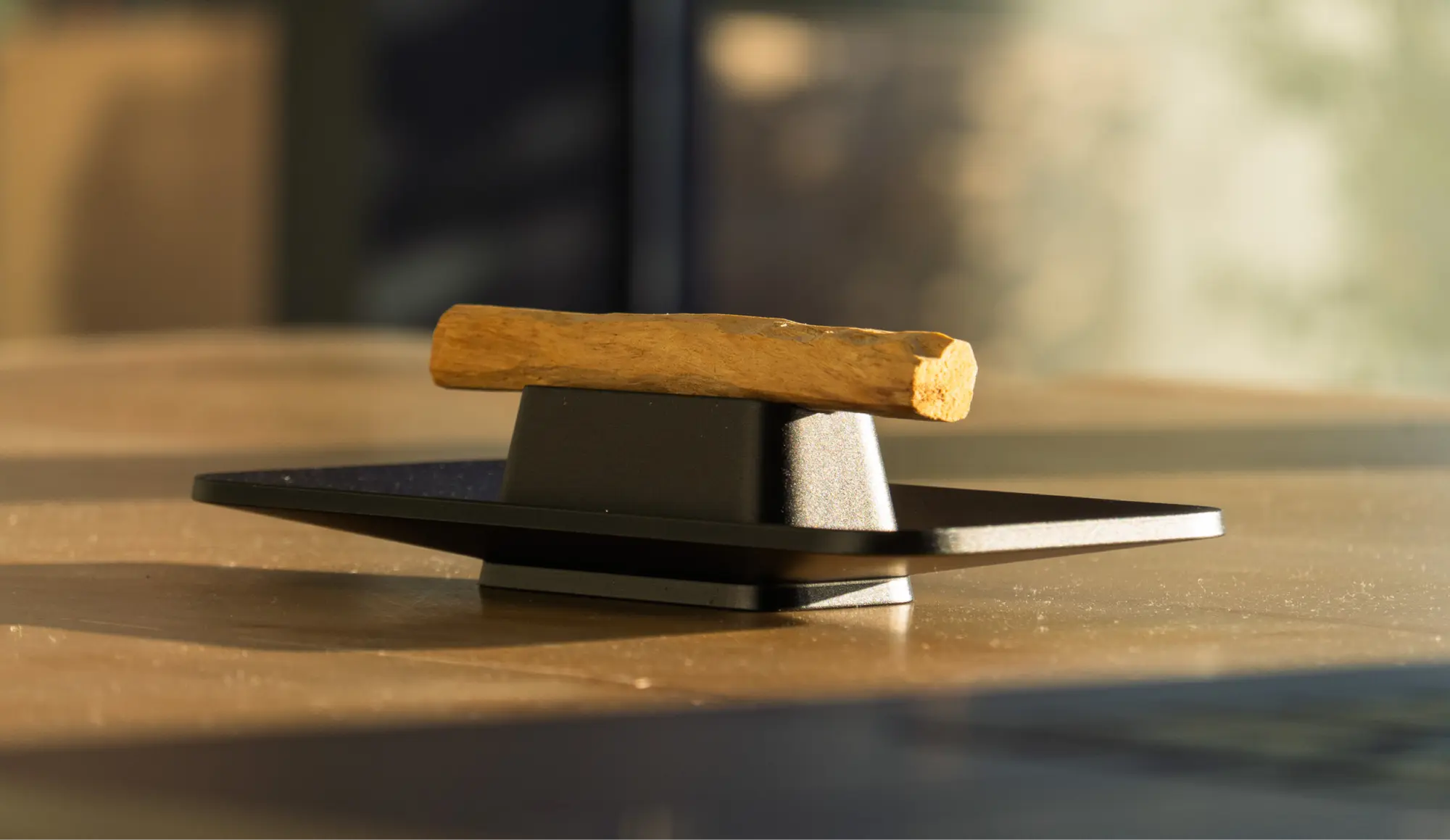Mesa Palo Santo Set