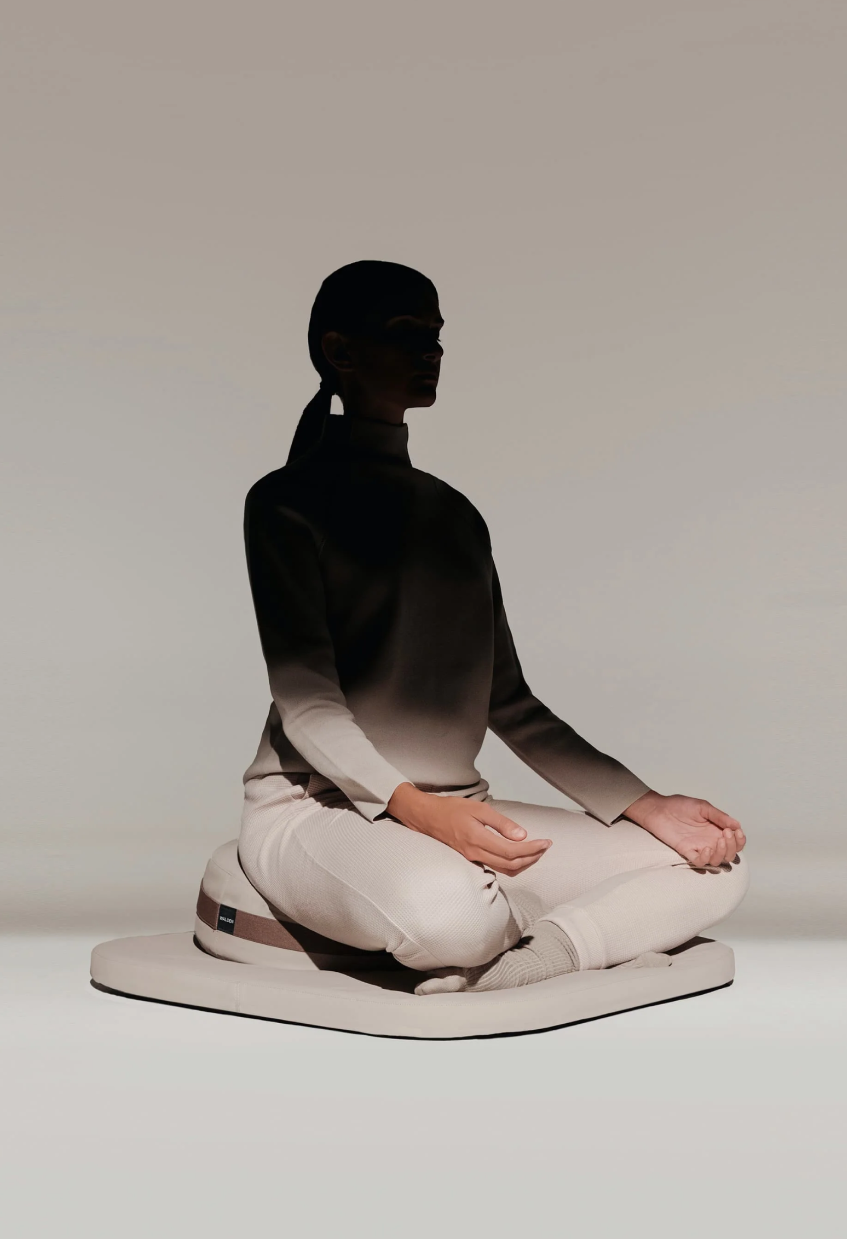 The Original Meditation Cushion + Mat Set