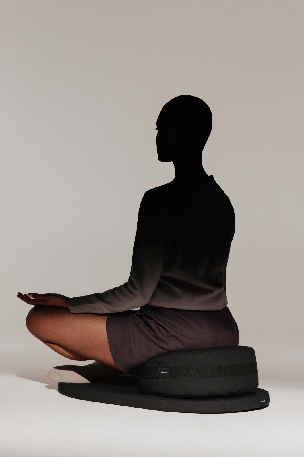 The Original Meditation Cushion + Mat Set