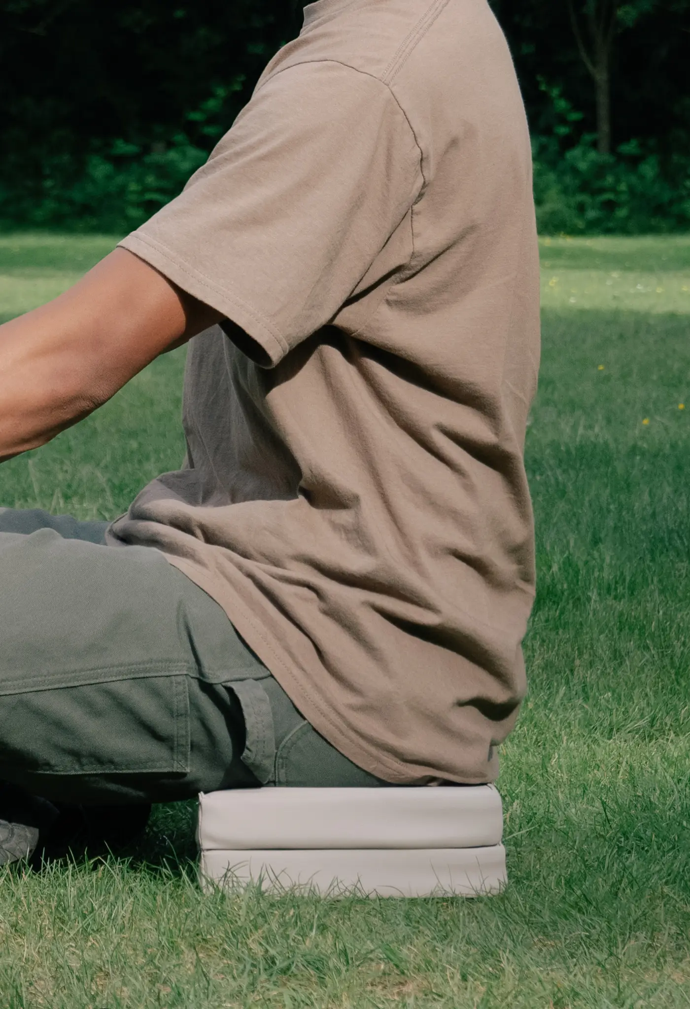 The Field Cushion