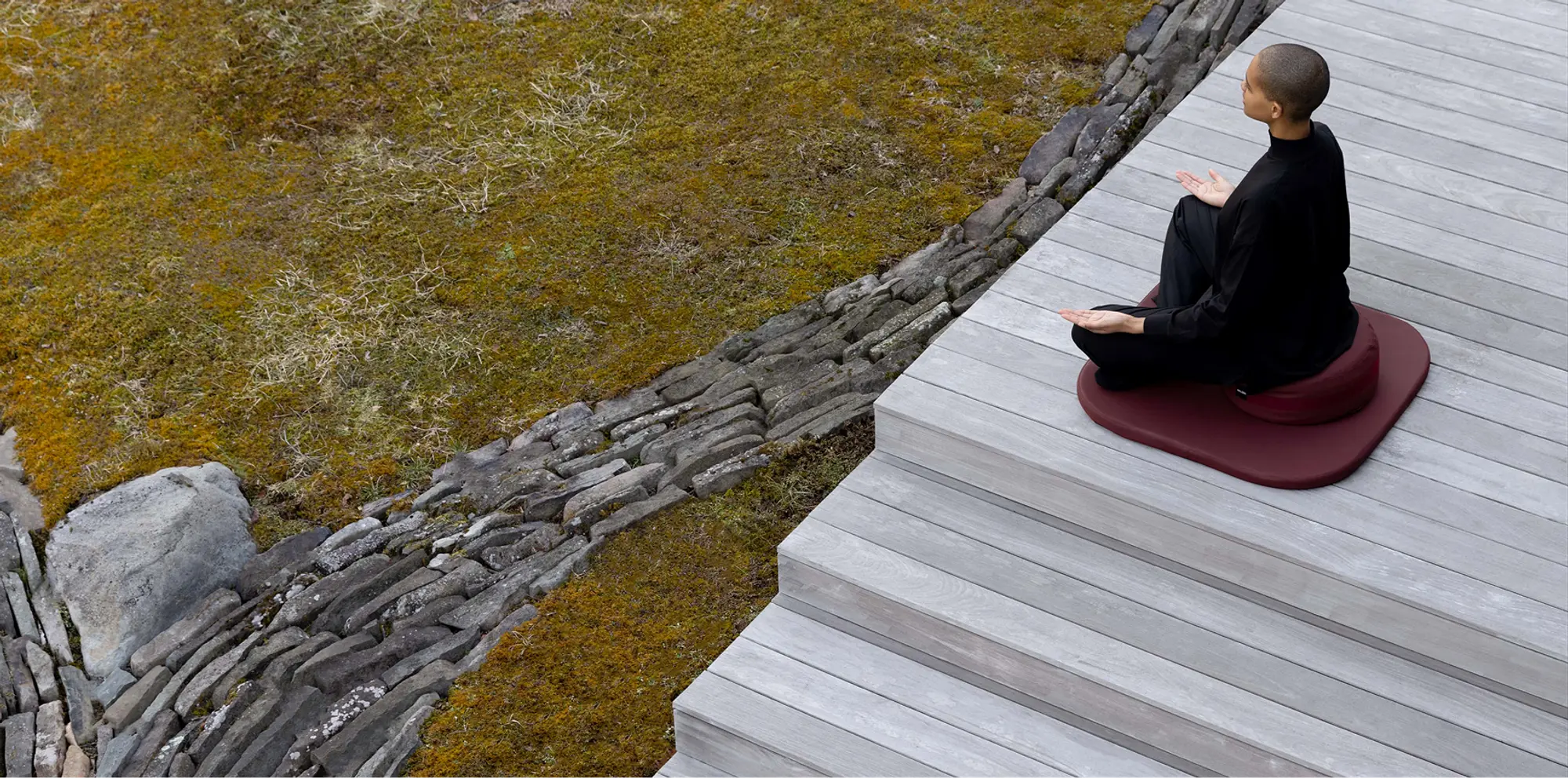 The Original Meditation Cushion