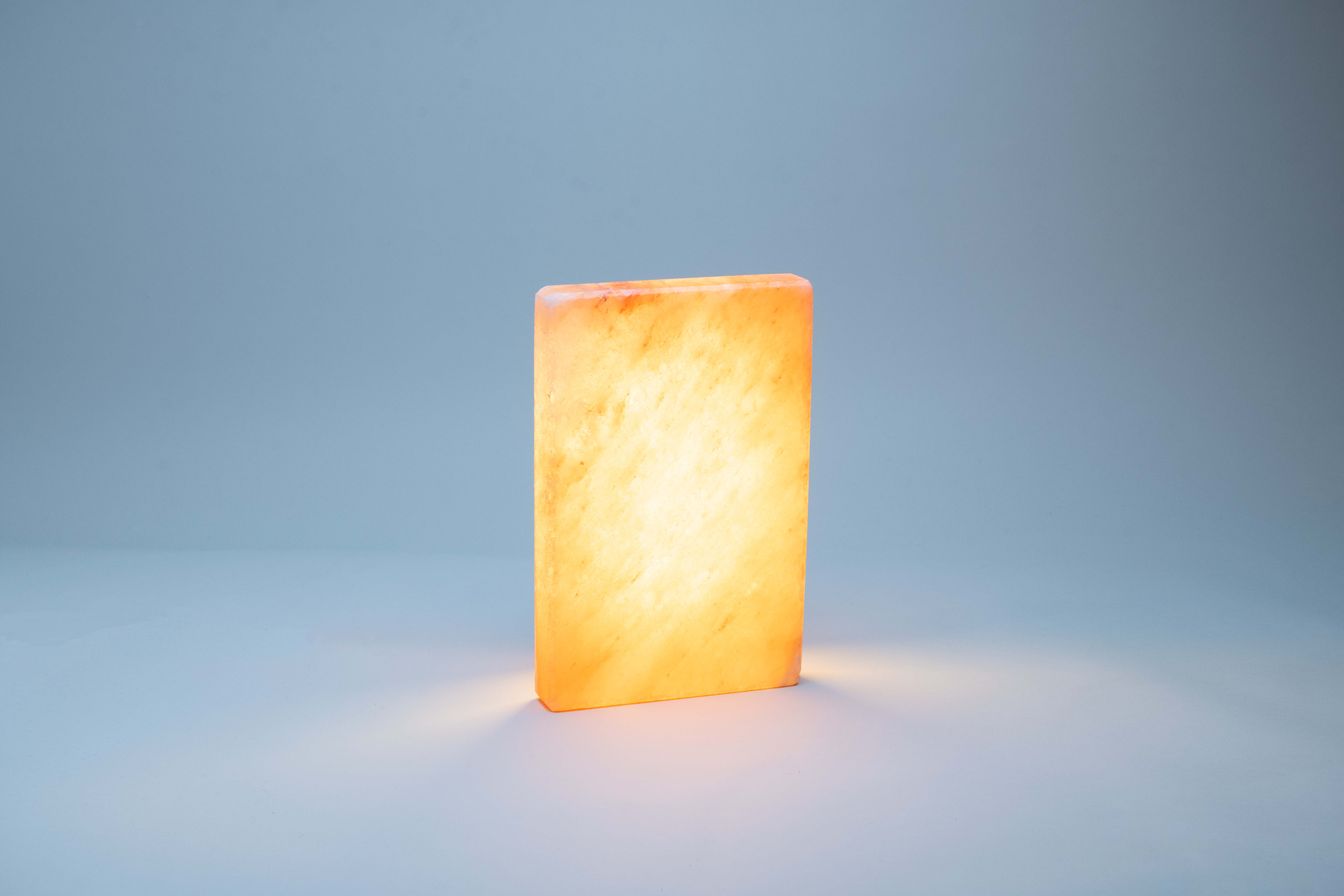 Salt Lamp