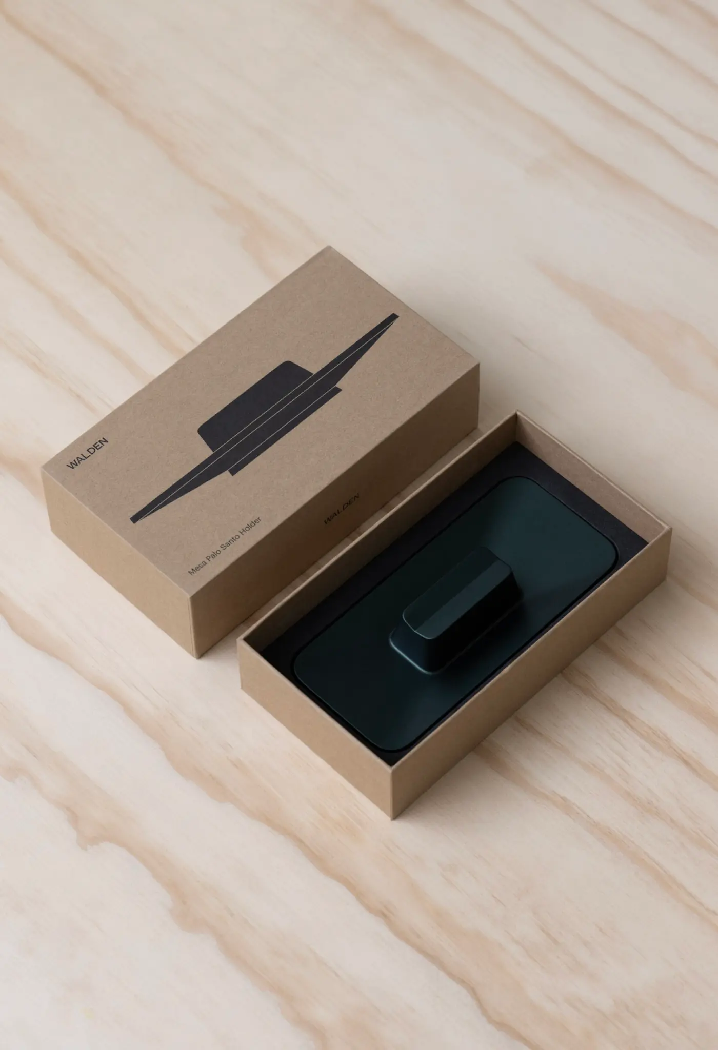 Mesa Palo Santo Set
