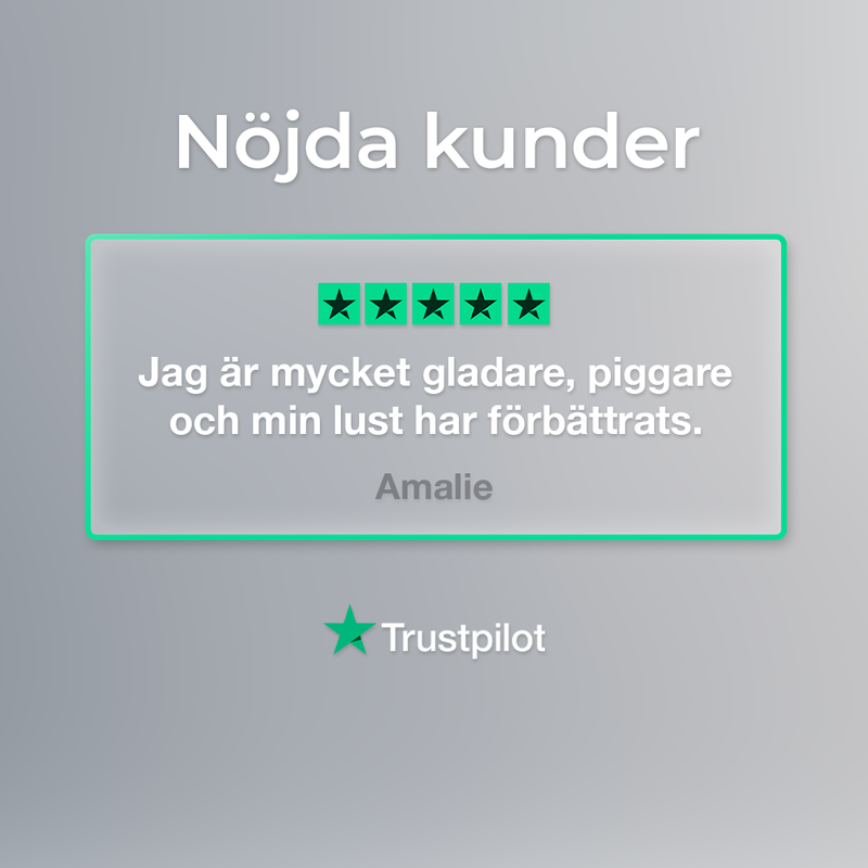 Nöjda kunder