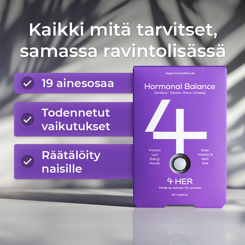 Hormonal Balance-2