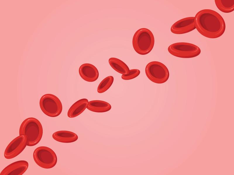Punaisia verisoluja