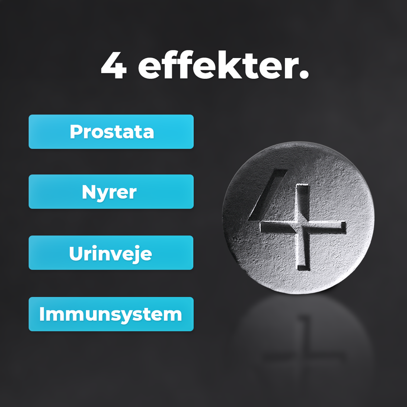 4 effekter