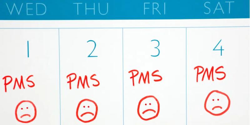 Kalender för PMS
