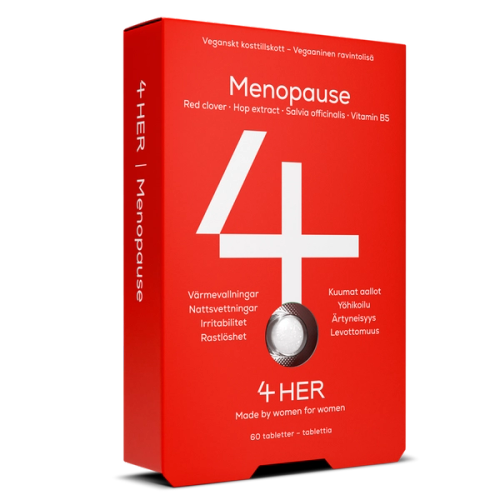 4HER Menopause paketti