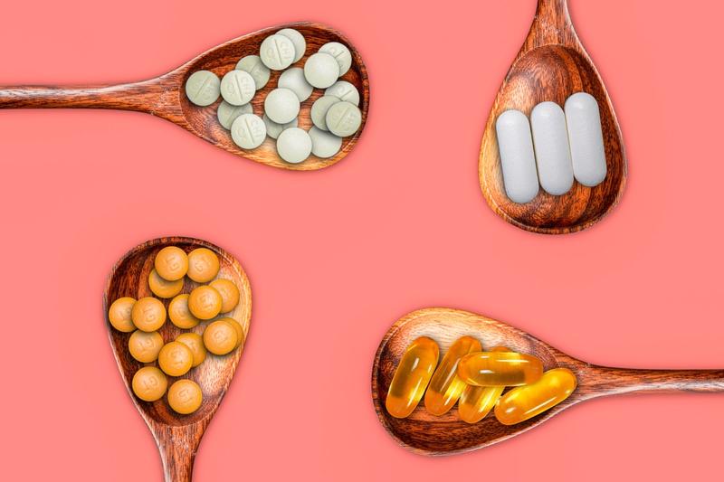 Piller, kapslar och tabletter
