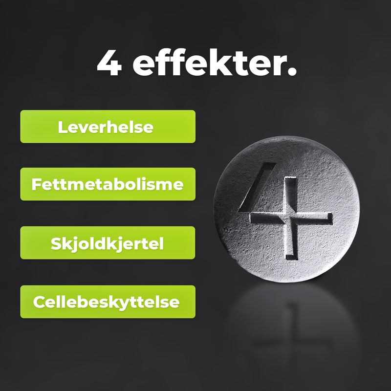 4 effekter