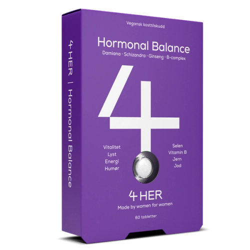 Hormonal Balance